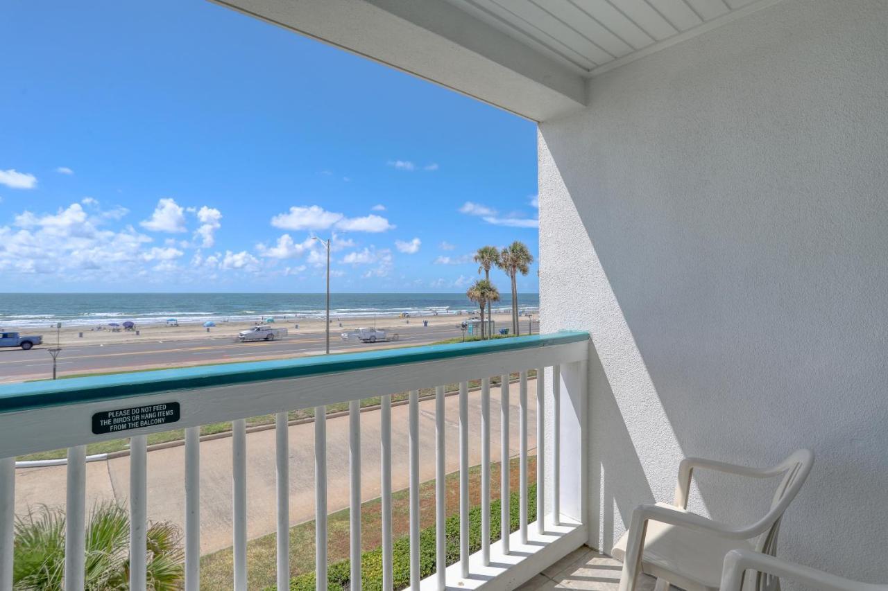 Casa Del Mar A Step To Shore Galveston Exterior foto