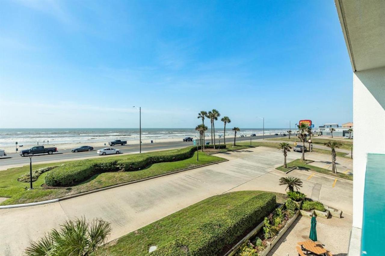 Casa Del Mar A Step To Shore Galveston Exterior foto