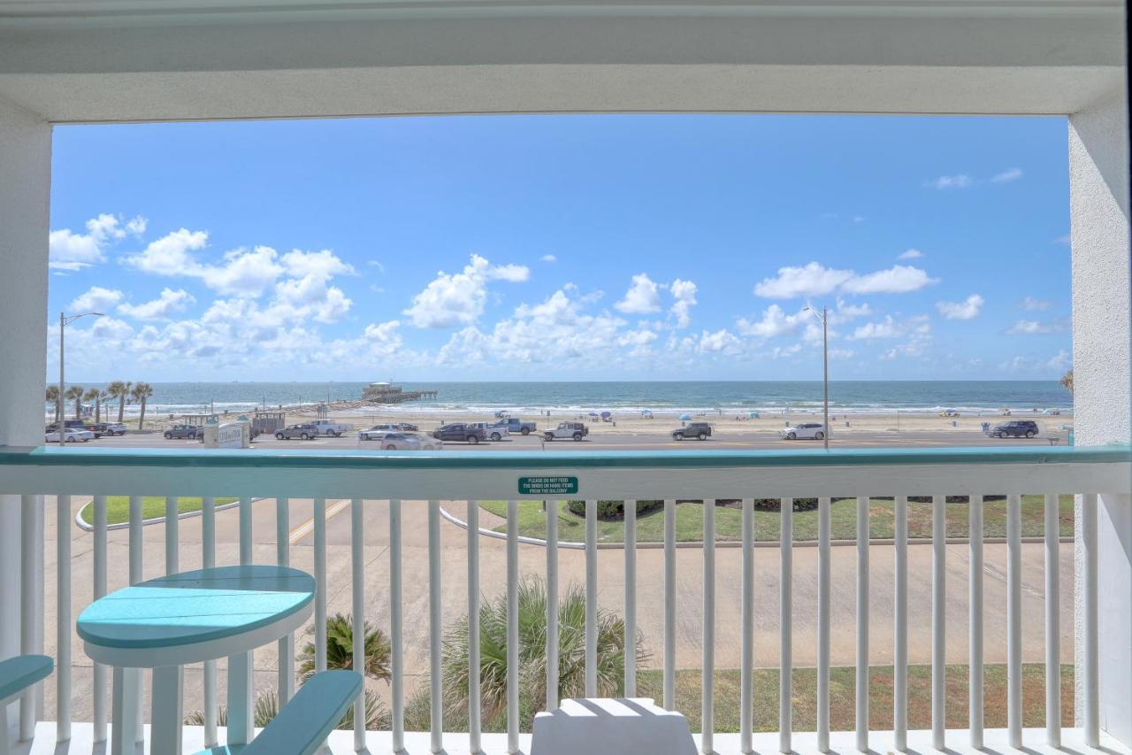 Casa Del Mar A Step To Shore Galveston Exterior foto