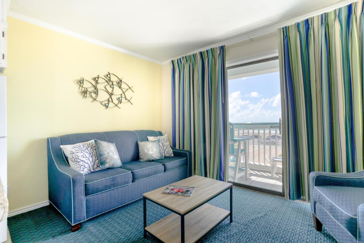 Casa Del Mar A Step To Shore Galveston Exterior foto